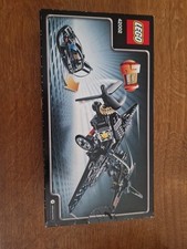 LEGO Technic 42002 2in1 Hovercraft/Glider 100% Complete with Instructions