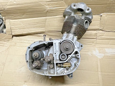 Triumph tiger cub Engine