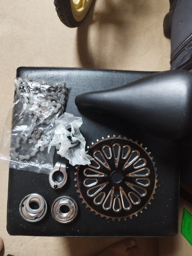 Old school bmx parts - bmx, bundle