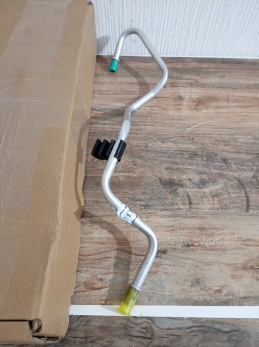 Power steering return pipe - power,