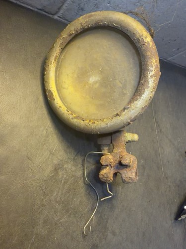Antique carbide acetylene - antique,