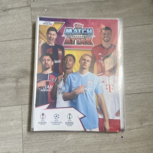 Match attax 2023 includes - 2023/24,