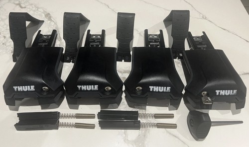 Thule edge foot pack open - pack,