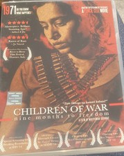 Children Of War:Nine Months To Freedom (DVD 2014) REGION 5