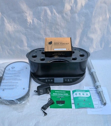 Aerogarden bounty basic - aerogarden,
