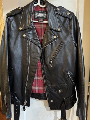 Schott perfecto genuine - schott,