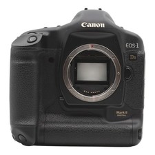 Canon EOS-1Ds Mark II Digital
