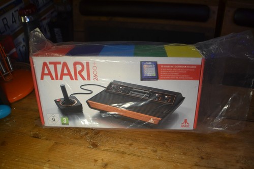 Atari 2600 console - –, hdmi