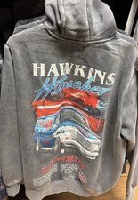 Stranger Things Hawkins