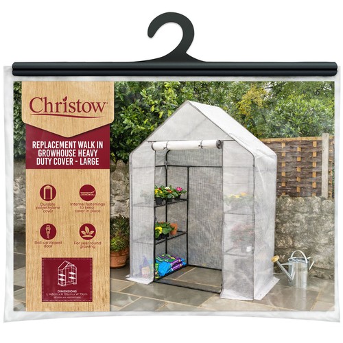 Walk greenhouse replacement - walk,