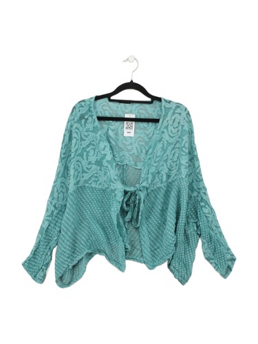 Grizas women cardigan blue - women's, m