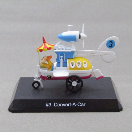 Wacky races convert a - no.3, convert-a-car