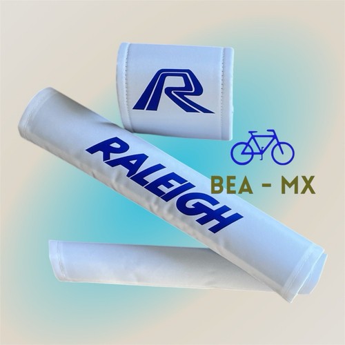 Raleigh burner mk2 white - raleigh,