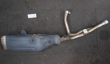 Suzuki DL 650 V-Strom Exhaust