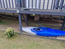 Pyrahna TG Master blue and