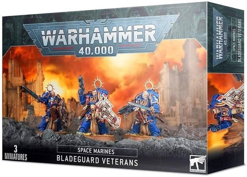 Warhammer 40k space marine - 40k,