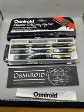 osmiroid master caligraphy set