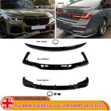 FRONT SPLITTER REAR DIFFUSER