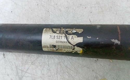 7l8521101a front driveshaft - front,