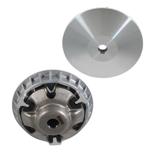 Driven clutch assembly - clutch, kit