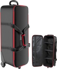 GODOX CB-04 Photo Studio Equipment Trolley Carry Bag 30x11x11" 79x27x27cm Bag