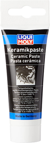 Liqui moly ceramic paste - -,