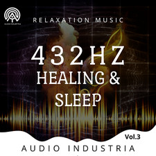 432Hz CD for Healing & Sleep