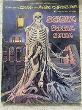 Scream 1st app nosferatu - #1,