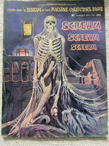 Scream 1st app - scream,
