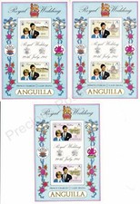 1981 Royal Wedding Charles &