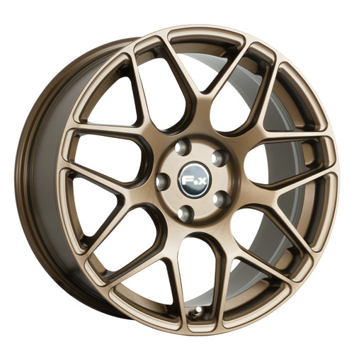Fox pf3 alloy wheels 5x108 - fox,