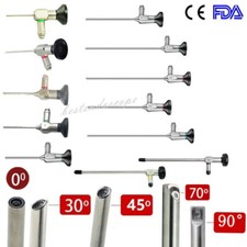 0/30/45/70/90 Degree ENT