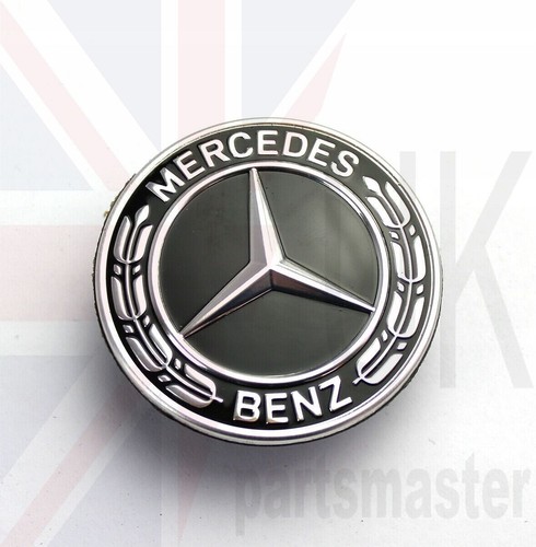 Mercedes benz genuine black - mercedes-benz,