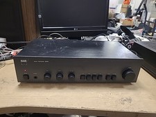 NAD 1020A Stereo Preamplifier