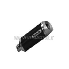 Exhaust Arrow Street Thunder Alu N Yamaha Yzf 600 R6 2008 > 2011