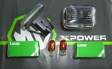 MGF MG F Clear Side Repeater