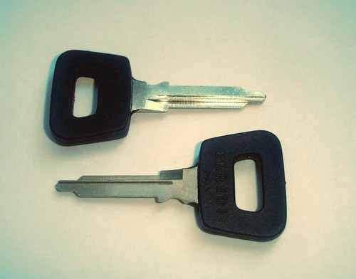 Blank uncut ignition - 2,