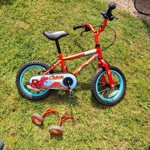 Apollo claws kids bike - claws,