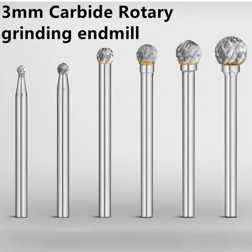 3mm tungsten carbide - 3mm,
