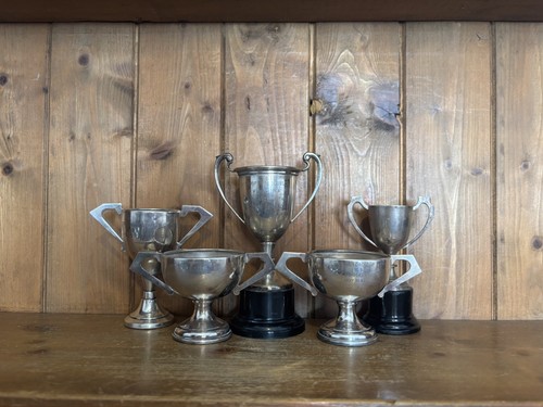 Vintage silver plate - vintage,