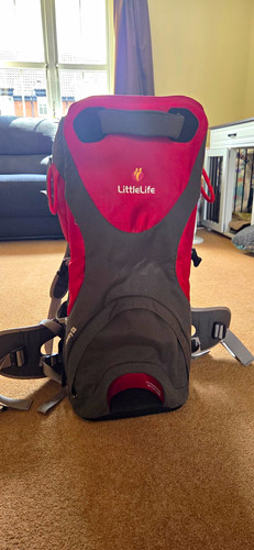 Littlelife baby backpack - baby,