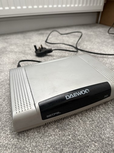 Daewoo setpal ds608p digital - ds608p,