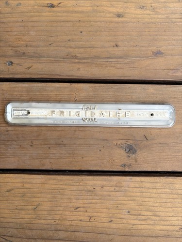 Antique frigidaire general - antique,
