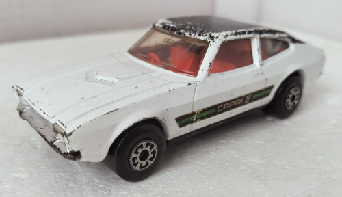Matchbox speed kings ford - speed,