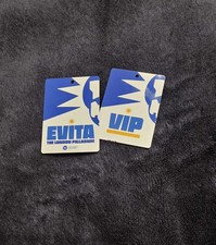 Evita VIP Lanyards