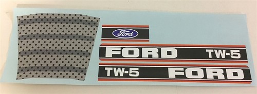 Ertl ford pedal - tw-5,