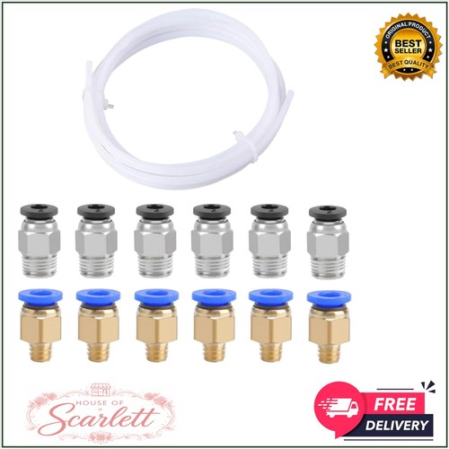 Teflon ptfe tube with - 3m,