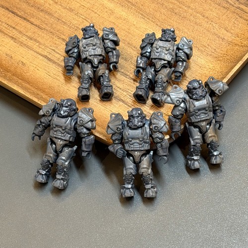 Rare mega fallout 60 - mega, t-60