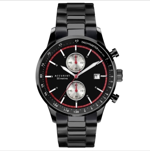New smart accurist black - smart,