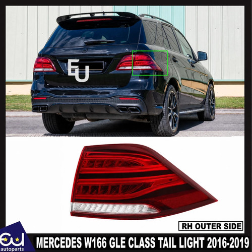 For mercedes gle class - for, w166